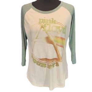 VINTAGE Pink Floyd Tour 1973 Jersey